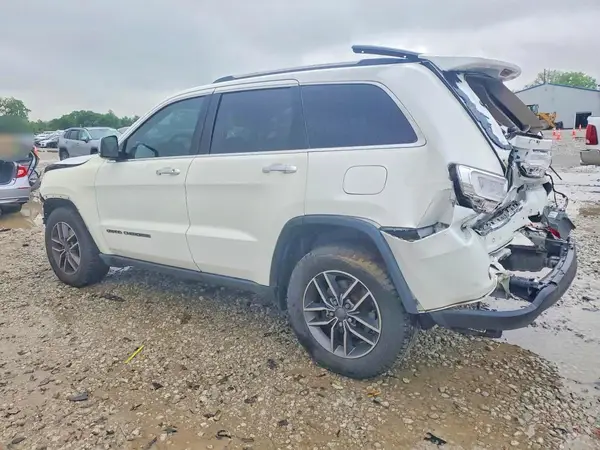 1C4RJFBG5JC258161 2018 JEEP GRAND CHEROKEE - Image 2