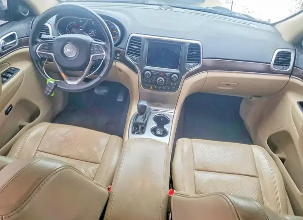 1C4RJFBG5JC258161 2018 JEEP GRAND CHEROKEE - Image 8