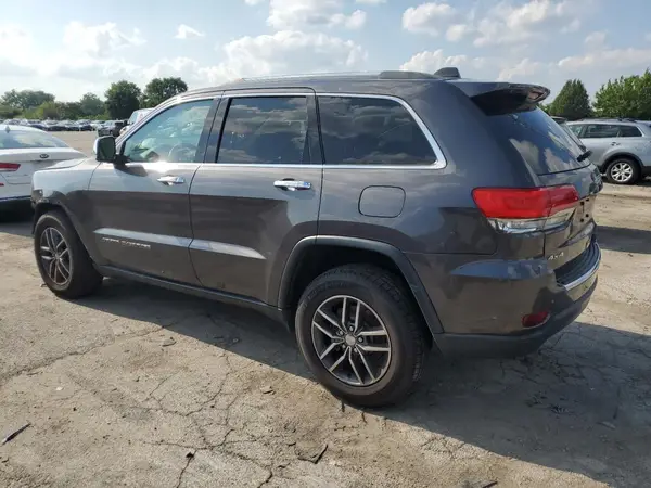 1C4RJFBG5JC258225 2018 JEEP GRAND CHEROKEE - Image 2