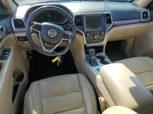 1C4RJFBG5JC258225 2018 JEEP GRAND CHEROKEE - Image 8