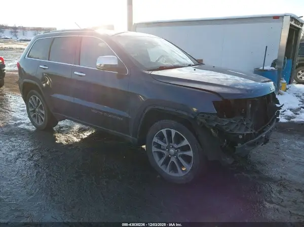 1C4RJFBG5JC259097 2018 JEEP GRAND CHEROKEE - Image 1