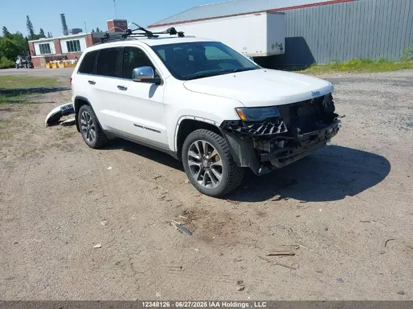 1C4RJFBG5JC262548 2018 JEEP GRAND CHEROKEE - Image 1