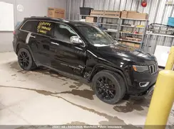 1C4RJFBG5JC262663 2018 JEEP GRAND CHEROKEE