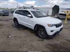 1C4RJFBG5JC264848 2018 JEEP GRAND CHEROKEE