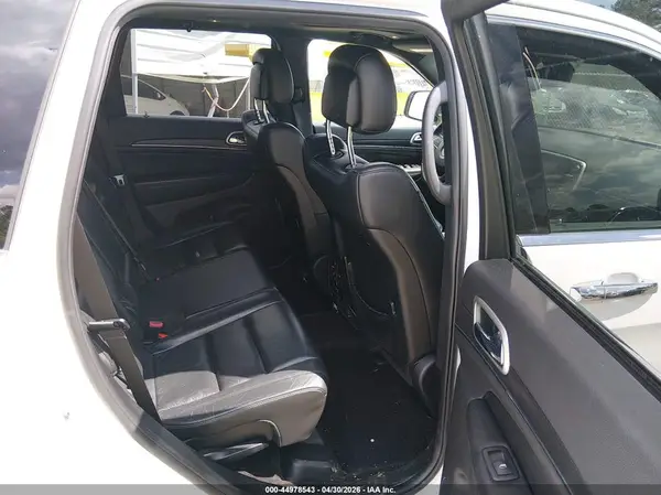 1C4RJFBG5JC264848 2018 JEEP GRAND CHEROKEE - Image 8