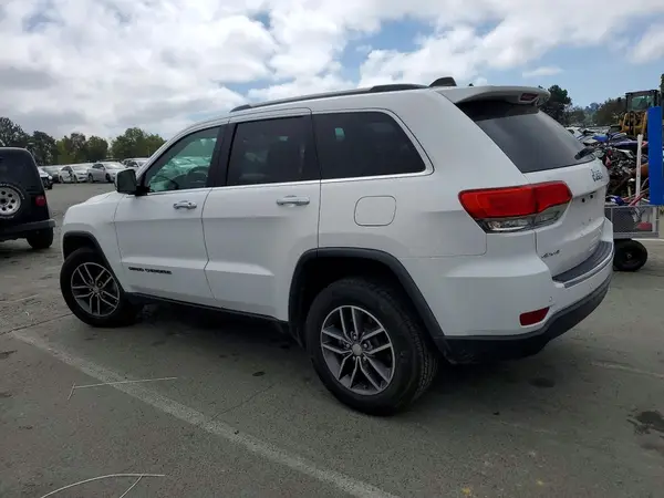 1C4RJFBG5JC266471 2018 JEEP GRAND CHEROKEE - Image 2