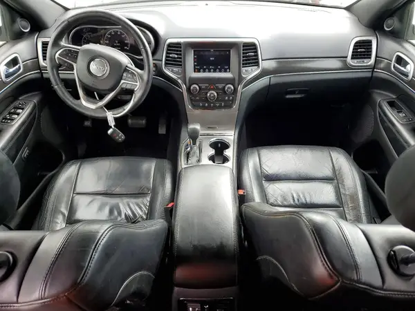 1C4RJFBG5JC266471 2018 JEEP GRAND CHEROKEE - Image 8