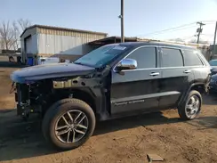 1C4RJFBG5JC268317 2018 JEEP GRAND CHEROKEE
