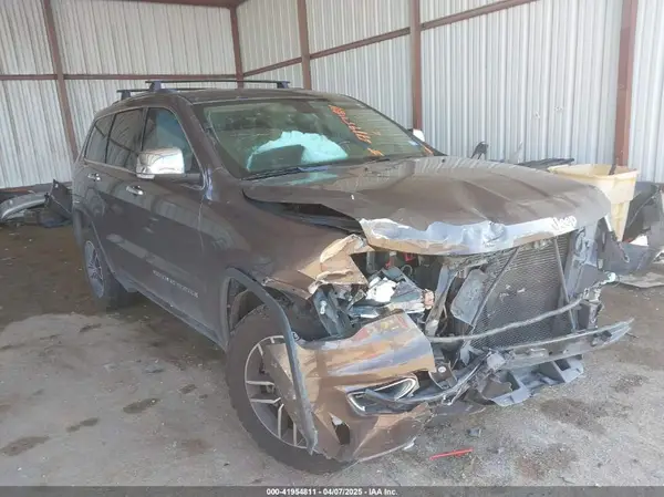 1C4RJFBG5JC268608 2018 JEEP GRAND CHEROKEE - Image 1