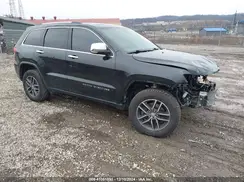 1C4RJFBG5JC272769 2018 JEEP GRAND CHEROKEE