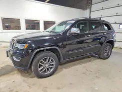 1C4RJFBG5JC274148 2018 JEEP GRAND CHEROKEE