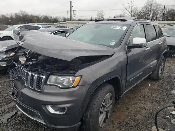 1C4RJFBG5JC280662 2018 JEEP GRAND CHEROKEE - Image 1