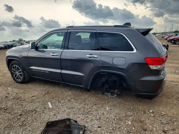 1C4RJFBG5JC286073 2018 JEEP GRAND CHEROKEE - Image 2