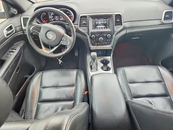 1C4RJFBG5JC286073 2018 JEEP GRAND CHEROKEE - Image 8