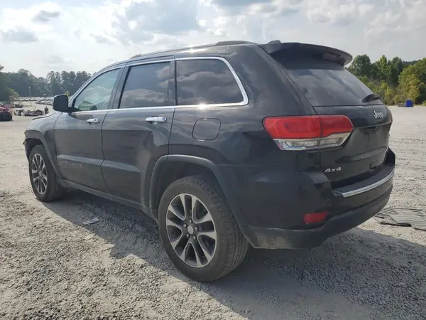 1C4RJFBG5JC288485 2018 JEEP GRAND CHEROKEE - Image 2