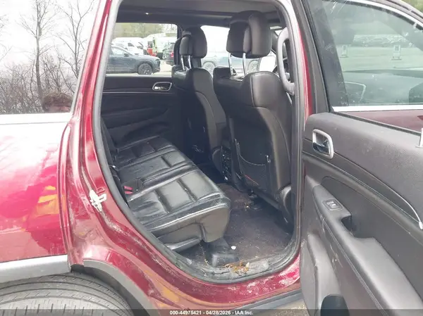 1C4RJFBG5JC294089 2018 JEEP GRAND CHEROKEE - Image 8