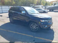 1C4RJFBG5JC295758 2018 JEEP GRAND CHEROKEE