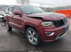 1C4RJFBG5JC296621 2018 JEEP GRAND CHEROKEE