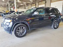1C4RJFBG5JC298742 2018 JEEP GRAND CHEROKEE