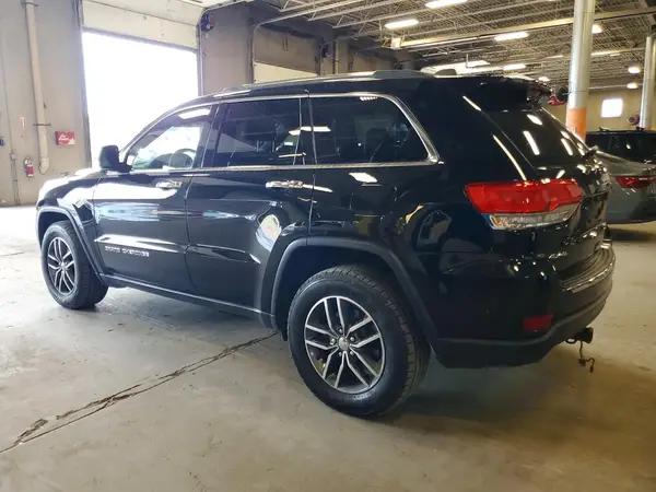 1C4RJFBG5JC298742 2018 JEEP GRAND CHEROKEE - Image 2