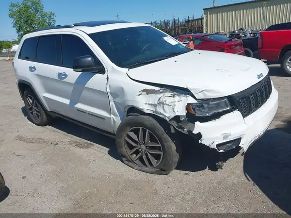 1C4RJFBG5JC299597 2018 JEEP GRAND CHEROKEE