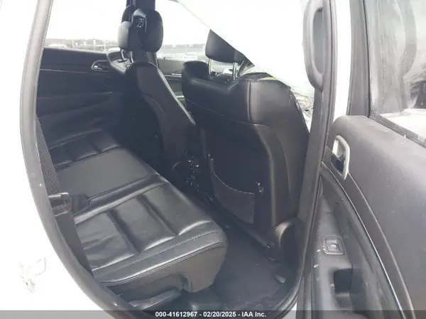 1C4RJFBG5JC303891 2018 JEEP GRAND CHEROKEE - Image 8