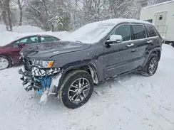 1C4RJFBG5JC304295 2018 JEEP GRAND CHEROKEE