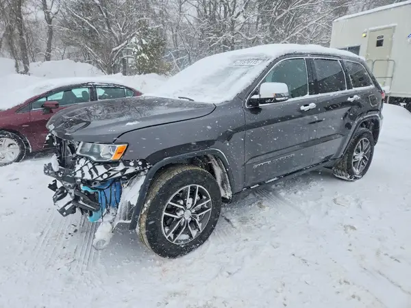 1C4RJFBG5JC304295 2018 JEEP GRAND CHEROKEE - Image 1