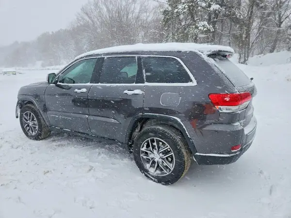 1C4RJFBG5JC304295 2018 JEEP GRAND CHEROKEE - Image 2