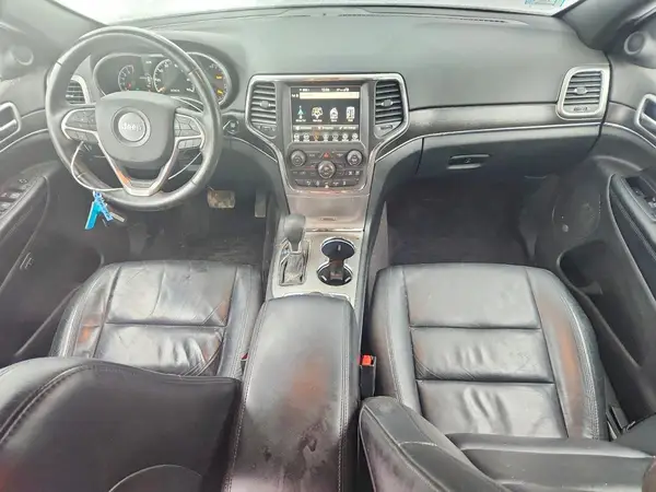 1C4RJFBG5JC304295 2018 JEEP GRAND CHEROKEE - Image 8