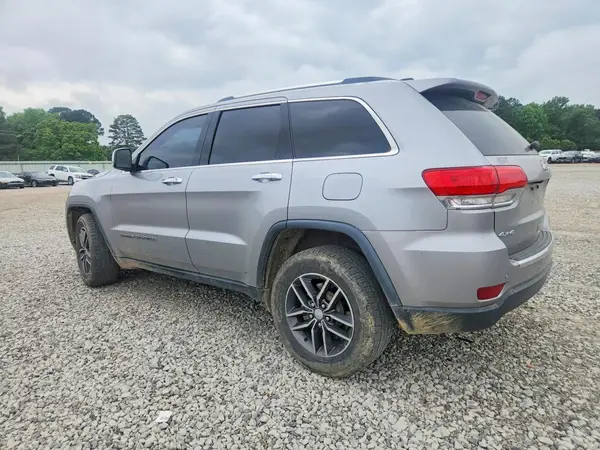 1C4RJFBG5JC308573 2018 JEEP GRAND CHEROKEE - Image 2