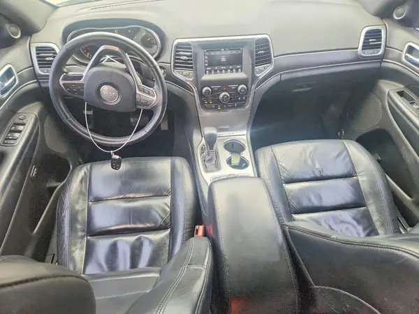 1C4RJFBG5JC308573 2018 JEEP GRAND CHEROKEE - Image 8