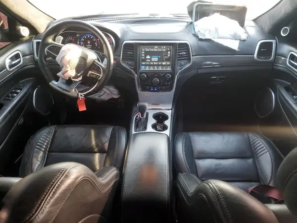 1C4RJFBG5JC309285 2018 JEEP GRAND CHEROKEE - Image 8