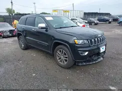 1C4RJFBG5JC313319 2018 JEEP GRAND CHEROKEE