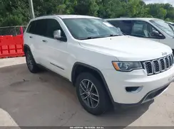 1C4RJFBG5JC315037 2018 JEEP GRAND CHEROKEE