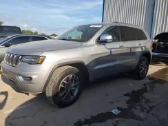 1C4RJFBG5JC318486 2018 JEEP GRAND CHEROKEE