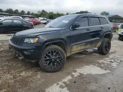 1C4RJFBG5JC320867 2018 JEEP GRAND CHEROKEE