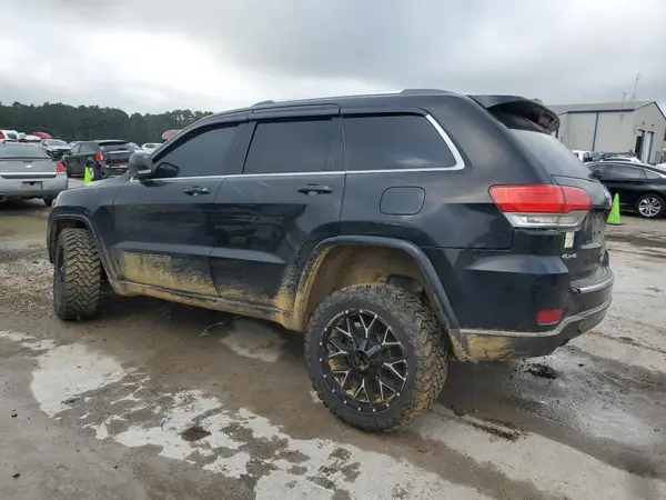 1C4RJFBG5JC320867 2018 JEEP GRAND CHEROKEE - Image 2