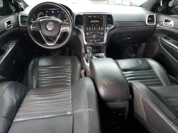 1C4RJFBG5JC320867 2018 JEEP GRAND CHEROKEE - Image 8