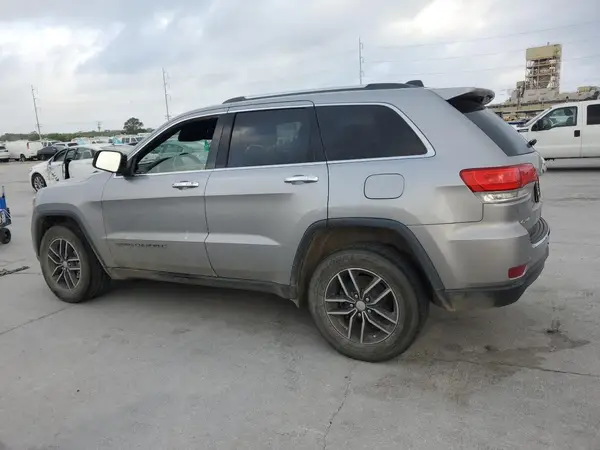 1C4RJFBG5JC321985 2018 JEEP GRAND CHEROKEE - Image 2