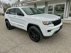 1C4RJFBG5JC322277 2018 JEEP GRAND CHEROKEE