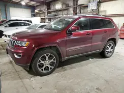 1C4RJFBG5JC324630 2018 JEEP GRAND CHEROKEE
