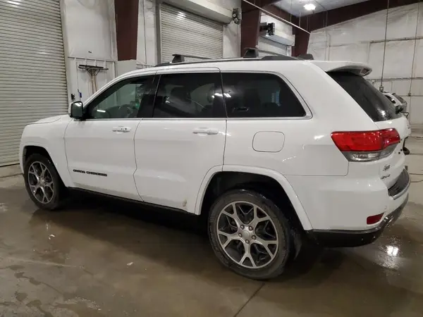 1C4RJFBG5JC324658 2018 JEEP GRAND CHEROKEE - Image 2