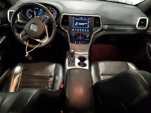 1C4RJFBG5JC324658 2018 JEEP GRAND CHEROKEE - Image 8