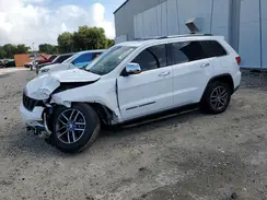 1C4RJFBG5JC325762 2018 JEEP GRAND CHEROKEE