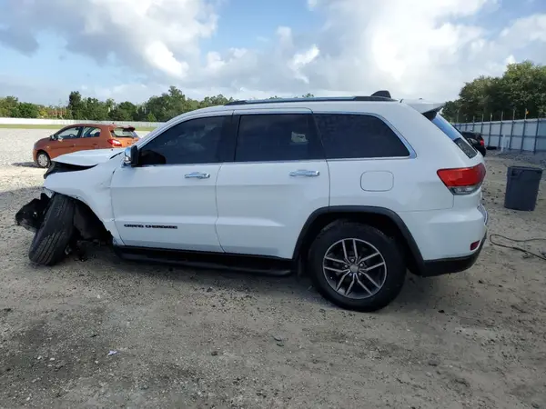 1C4RJFBG5JC325762 2018 JEEP GRAND CHEROKEE - Image 2