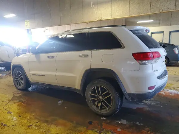 1C4RJFBG5JC326233 2018 JEEP GRAND CHEROKEE - Image 2