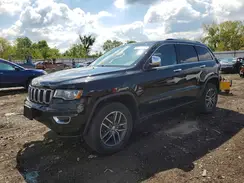 1C4RJFBG5JC327110 2018 JEEP GRAND CHEROKEE