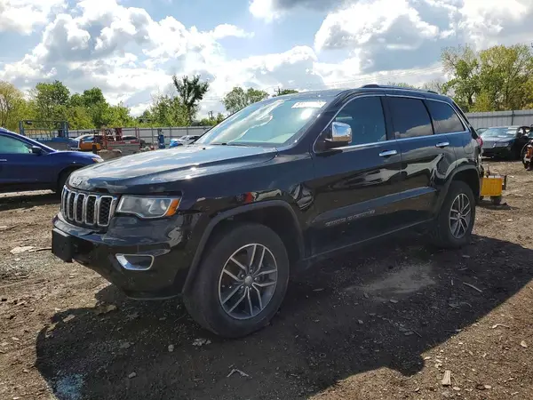 1C4RJFBG5JC327110 2018 JEEP GRAND CHEROKEE - Image 1