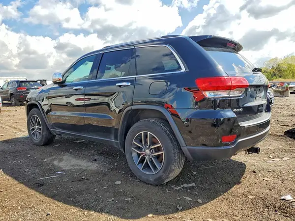 1C4RJFBG5JC327110 2018 JEEP GRAND CHEROKEE - Image 2